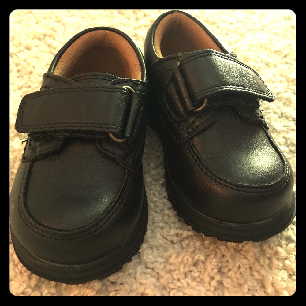 Baby boys dress shoes